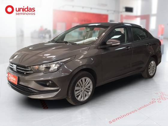 FIAT CRONOS 1.3 FIREFLY FLEX DRIVE CVT